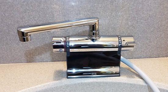 2026/02/19 京都府八幡市のお客様｜蛇口・水栓交換の施工事例