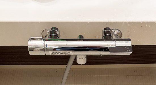 2026/02/27 大阪府大阪市生野区のお客様｜浴室水栓交換の施工事例