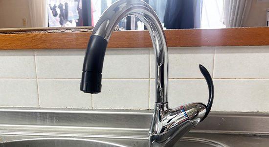 2026/01/20 神奈川県横浜市港南区のお客様｜蛇口・水栓交換の施工事例