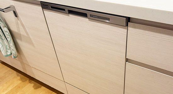 2026/01/29 岡山県岡山市のお客様｜ビルトイン食洗機交換の施工事例