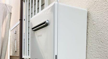 2026/02/24 埼玉県草加市のお客様｜給湯器交換の施工事例