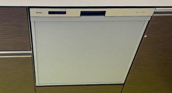 2026/03/04 東京都港区のお客様｜ビルトイン食洗機交換の施工事例