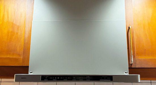 2026/03/03 東京都調布市のお客様｜レンジフード交換の施工事例