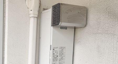 2026/01/20 東京都港区のお客様｜給湯器交換の施工事例