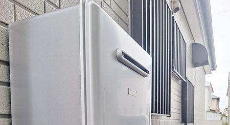 2026/01/20 埼玉県さいたま市のお客様｜給湯器交換の施工事例