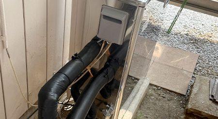 2026/01/14 埼玉県蓮田市のお客様｜給湯器交換の施工事例