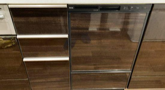 2026/03/26 神奈川県横須賀市のお客様｜ビルトイン食洗機交換の施工事例