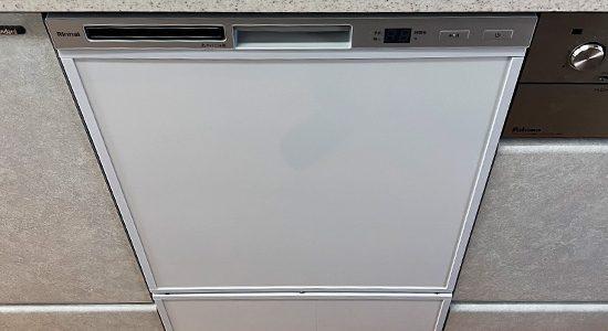 2026/03/26 大阪府東大阪市のお客様｜ビルトイン食洗機交換の施工事例