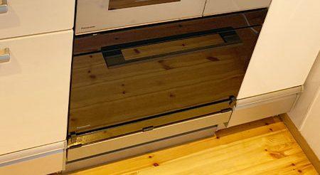 2026/01/07 群馬県高崎市のお客様｜電機オーブン交換の施工事例