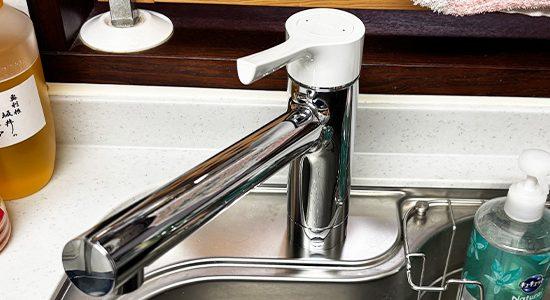 2026/03/26 埼玉県さいたま市緑区のお客様｜蛇口・水栓交換の施工事例