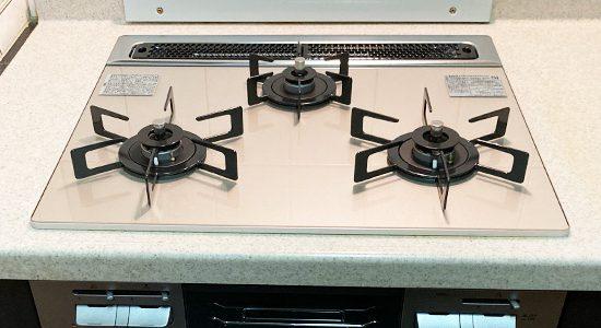 2026/03/06 東京都杉並区のお客様｜ビルトインコンロ交換の施工事例