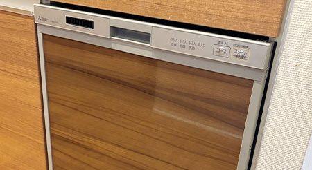 2026/03/18 大阪府豊中市のお客様｜ビルトイン食洗機交換の施工事例