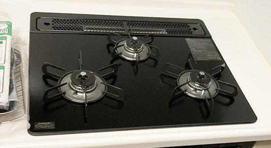 2026/03/06 東京都三鷹市のお客様｜ビルトインコンロ交換の施工事例