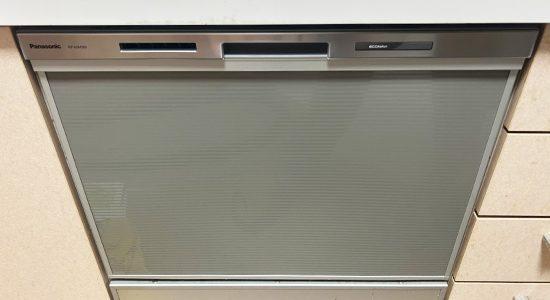 2026/01/29 愛知県犬山市のお客様｜ビルトイン食洗機交換の施工事例