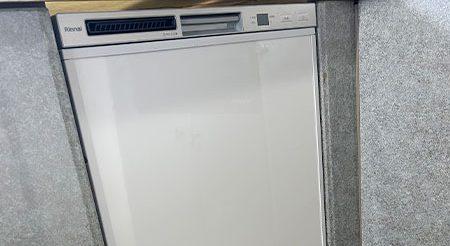 2026/03/18 東京都町田市のお客様｜ビルトイン食洗機交換の施工事例