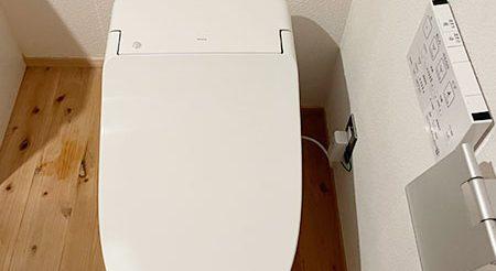 2026/01/16 東京都世田谷区のお客様｜トイレ交換の施工事例