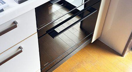 2026/01/30 千葉県船橋市のお客様｜電機オーブン交換の施工事例