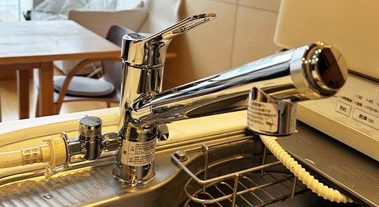 2026/03/06 東京都杉並区のお客様｜蛇口・水栓交換の施工事例