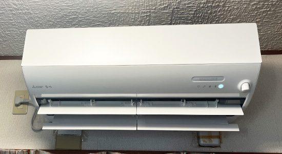 2026/03/04 岐阜県可児市のお客様｜壁掛エアコン交換の施工事例