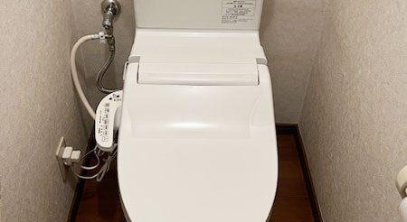 2026/03/16 東京都練馬区のお客様｜トイレ交換の施工事例