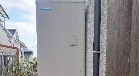 2026/03/27 広島県広島市安佐南区のお客様｜エコキュート交換の施工事例