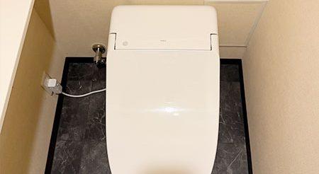 2026/03/09 神奈川県川崎市宮前区のお客様｜トイレ交換の施工事例