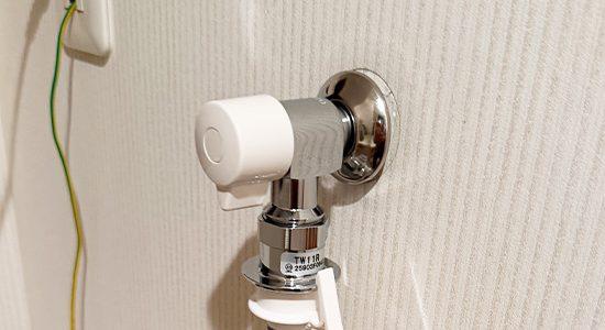 2026/03/17 神奈川県横浜市中区のお客様｜洗濯機水栓交換の施工事例