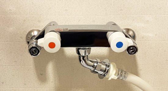 2026/03/17 京都府宇治市のお客様｜洗濯機水栓交換の施工事例