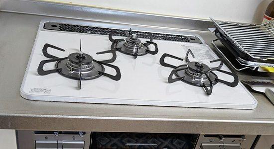 2026/03/06 神奈川県横浜市旭区のお客様｜ビルトインコンロ交換の施工事例