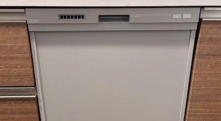 2026/03/26 東京都墨田区のお客様｜ビルトイン食洗機交換の施工事例