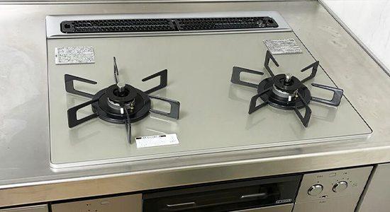 2026/03/11 埼玉県狭山市のお客様｜ビルトインコンロ交換の施工事例