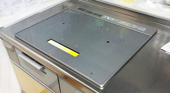 2026/01/30 埼玉県三郷市のお客様｜IHクッキングヒーター交換の施工事例