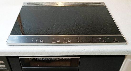 2026/01/19 山口県下関市のお客様｜IHクッキングヒーター交換の施工事例