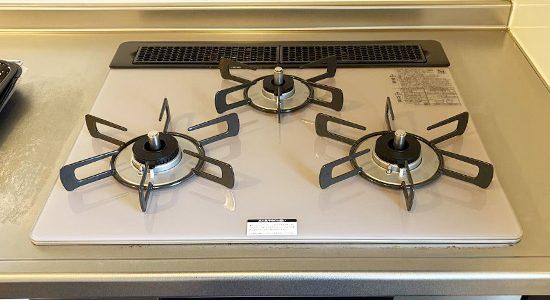 2026/03/30 京都府宇治市のお客様｜ビルトインコンロ交換の施工事例