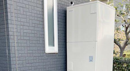 2026/03/27 東京都世田谷区のお客様｜エコキュート交換の施工事例