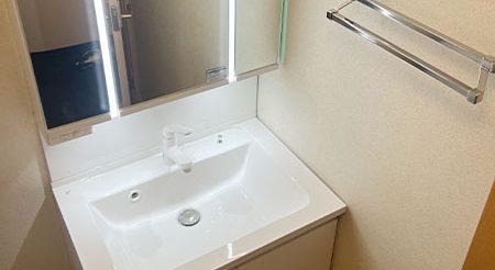 2026/01/29 神奈川県川崎市宮前区のお客様｜洗面台交換の施工事例