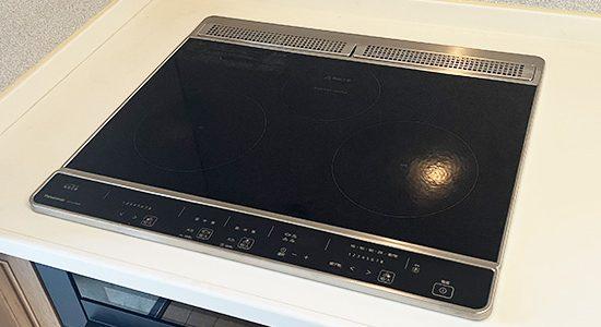 2026/01/26 広島県広島市のお客様｜IHクッキングヒーター交換の施工事例