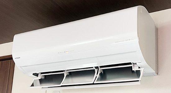 2026/03/04 埼玉県越谷市のお客様｜壁掛エアコン交換の施工事例