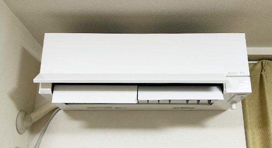 2026/03/04 東京都品川区のお客様｜壁掛エアコン交換の施工事例