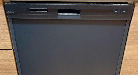 2026/01/29 大阪府茨木市のお客様｜ビルトイン食洗機交換の施工事例