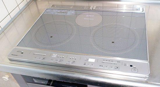 2026/01/21 北海道札幌市北区のお客様｜IHクッキングヒーター交換の施工事例