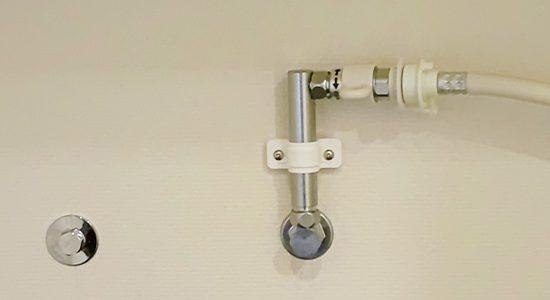 2026/03/17 北海道札幌市中央区のお客様｜洗濯機水栓交換の施工事例