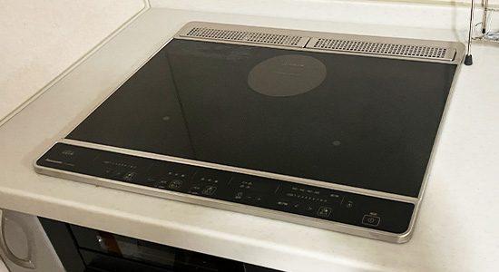 2026/01/26 広島県広島市安芸区のお客様｜IHクッキングヒーター交換の施工事例