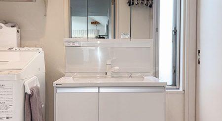 2026/03/09 東京都杉並区のお客様｜洗面台交換の施工事例