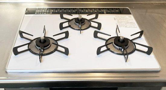 2026/04/08 東京都八王子市のお客様｜ビルトインコンロ交換の施工事例