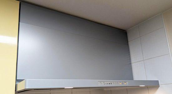 2026/04/18 千葉県松戸市のお客様｜レンジフード交換の施工事例