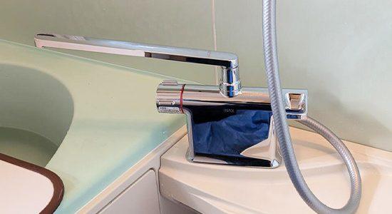 2026/04/16 埼玉県さいたま市見沼区のお客様｜浴室水栓交換の施工事例