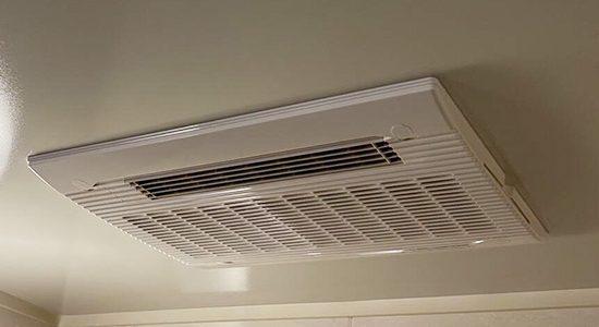 2026/04/21 千葉県市川市のお客様｜浴室乾燥機交換の施工事例