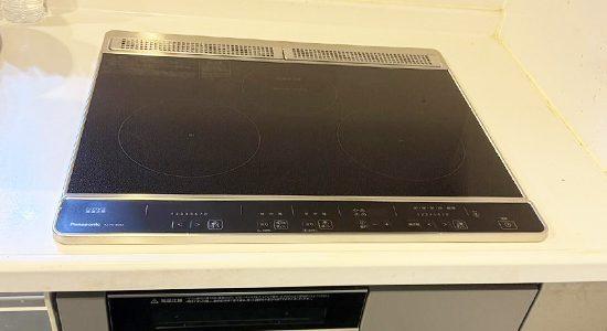 2026/04/06 千葉県船橋市のお客様｜IHクッキングヒーター交換の施工事例