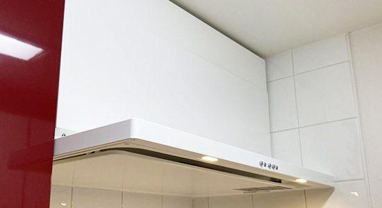 2026/04/18 神奈川県横浜市戸塚区のお客様｜レンジフード交換の施工事例